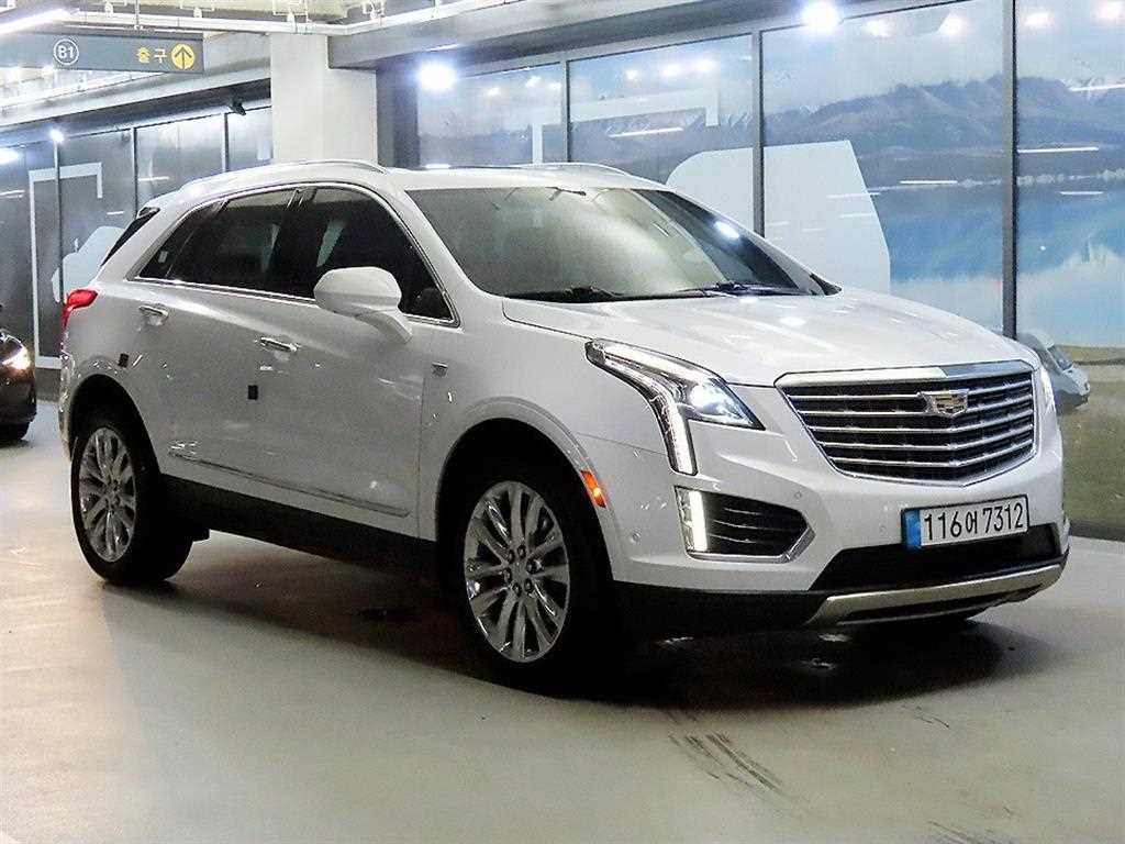 XT5 3.6 플래티넘 AWD 2018년식