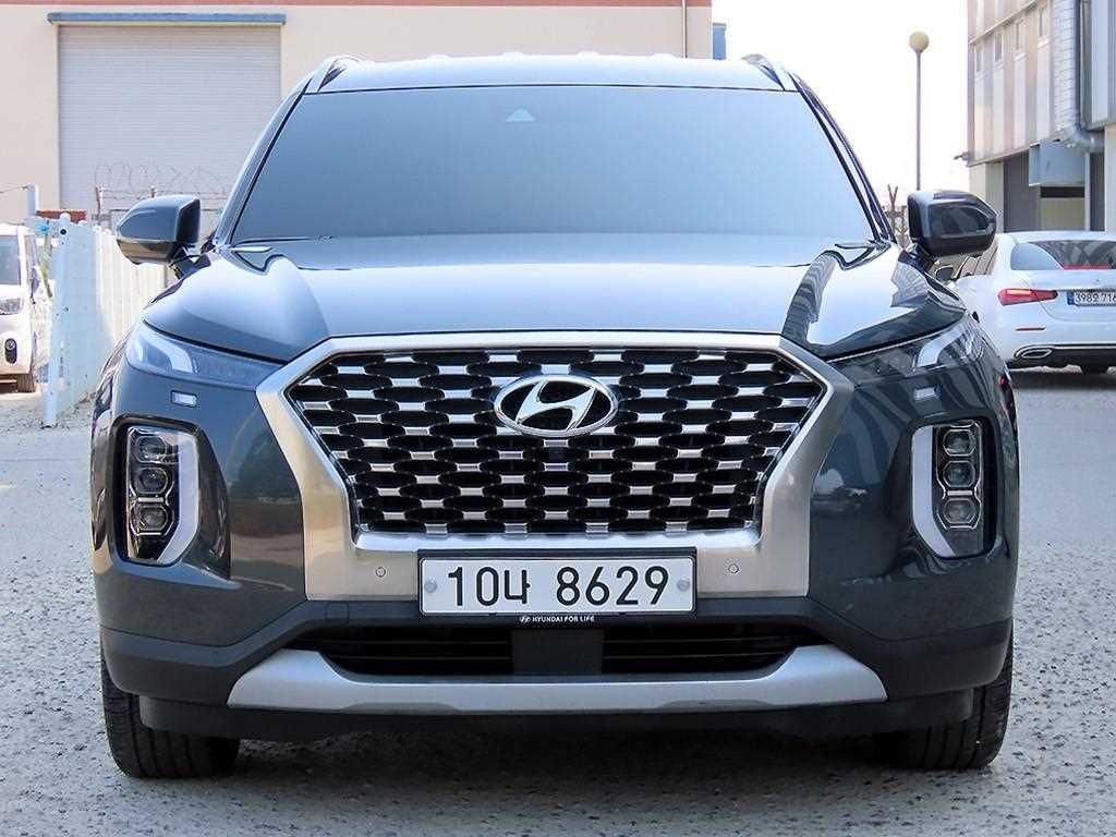 팰리세이드 가솔린 3.8 2WD 프레스티지 2019년식