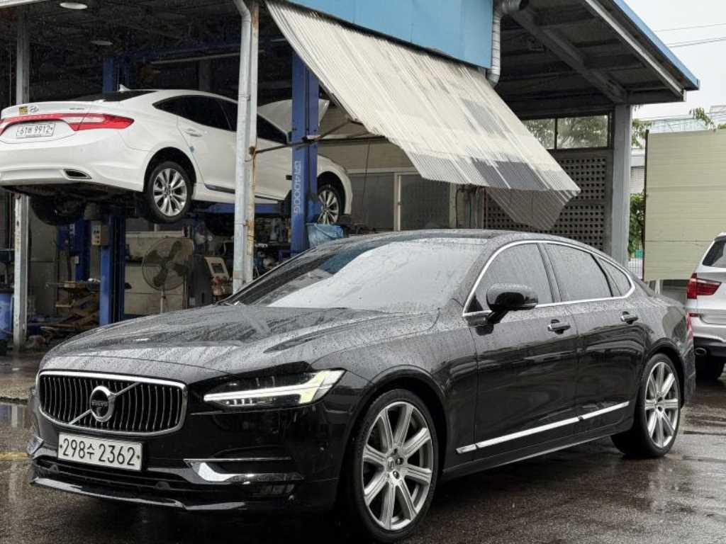 S90 D5 AWD 인스크립션 2019년식