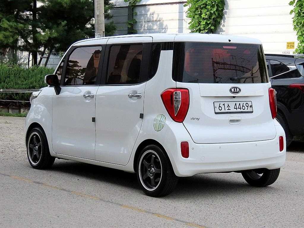 레이 프레스티지 2013년식