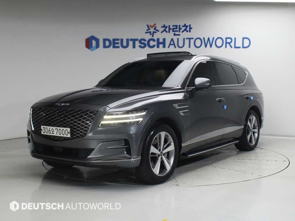 GV80 가솔린 2.5T AWD 2020년식