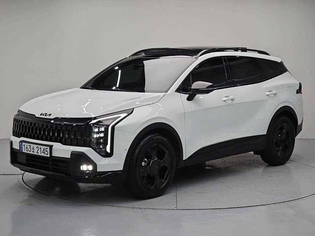 1.6 터보HEV 2WD 시그니처 X-라인 2025년식