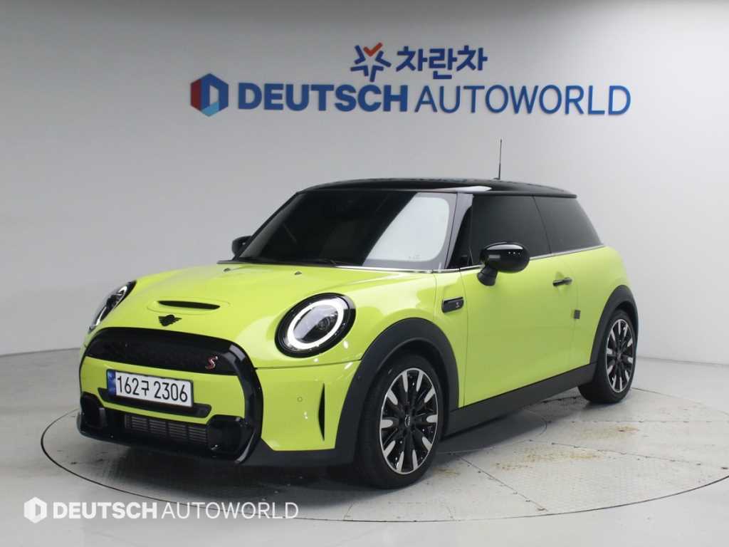 쿠퍼 S 클래식 2023년식