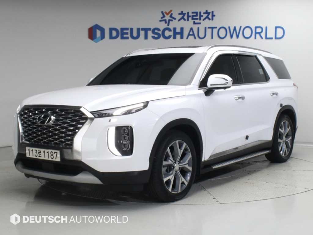 팰리세이드 디젤 2.2 4WD 프레스티지 2019년식