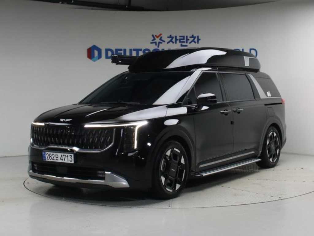 더 뉴 카니발 4세대 가솔린 하이리무진(특장업체) 2024년식