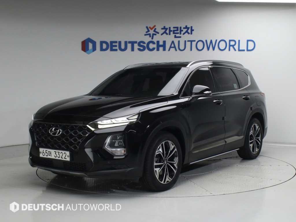 싼타페 TM 디젤 2.0 4WD 익스클루시브 스페셜 2019년식