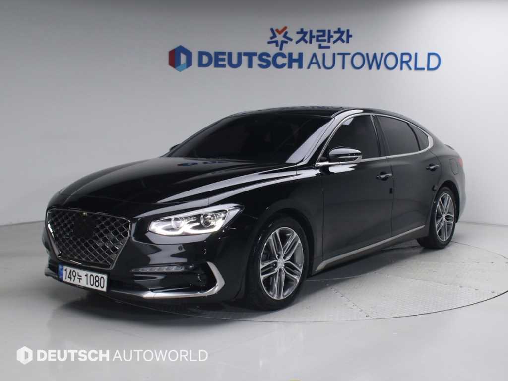 그랜저 IG 2.2 VGT 프리미엄 스페셜 2018년식