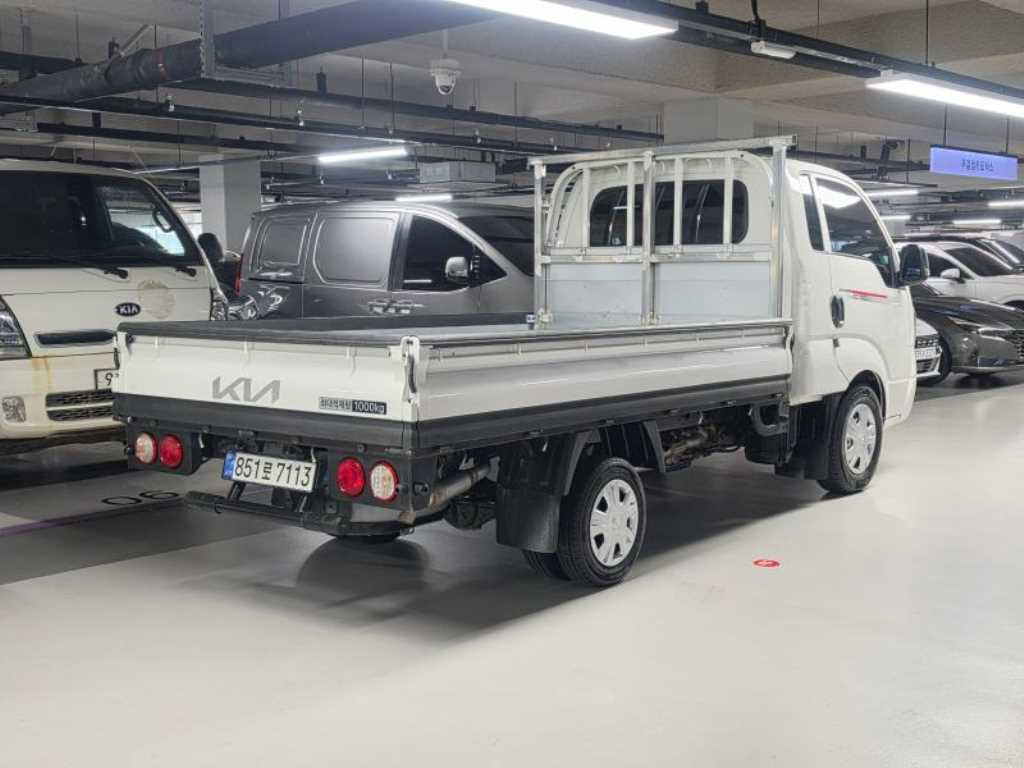 기아 봉고3 카고 킹캡/초장축/2WD GL 사진 2/20