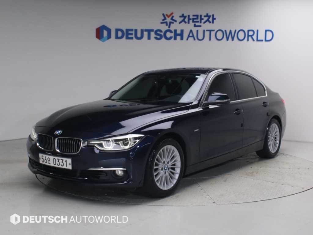 BMW 3시리즈 320i M 스포츠 사진