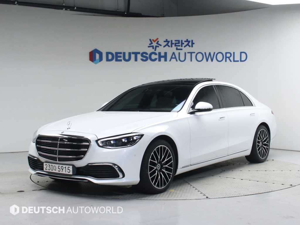 S클래스-W223 S580L 4MATIC 2024년식