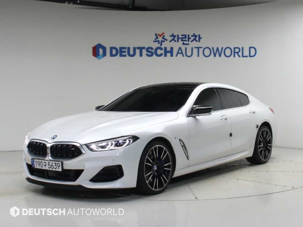 8시리즈 (G15) M850i xDrive 그란 쿠페 2024년식