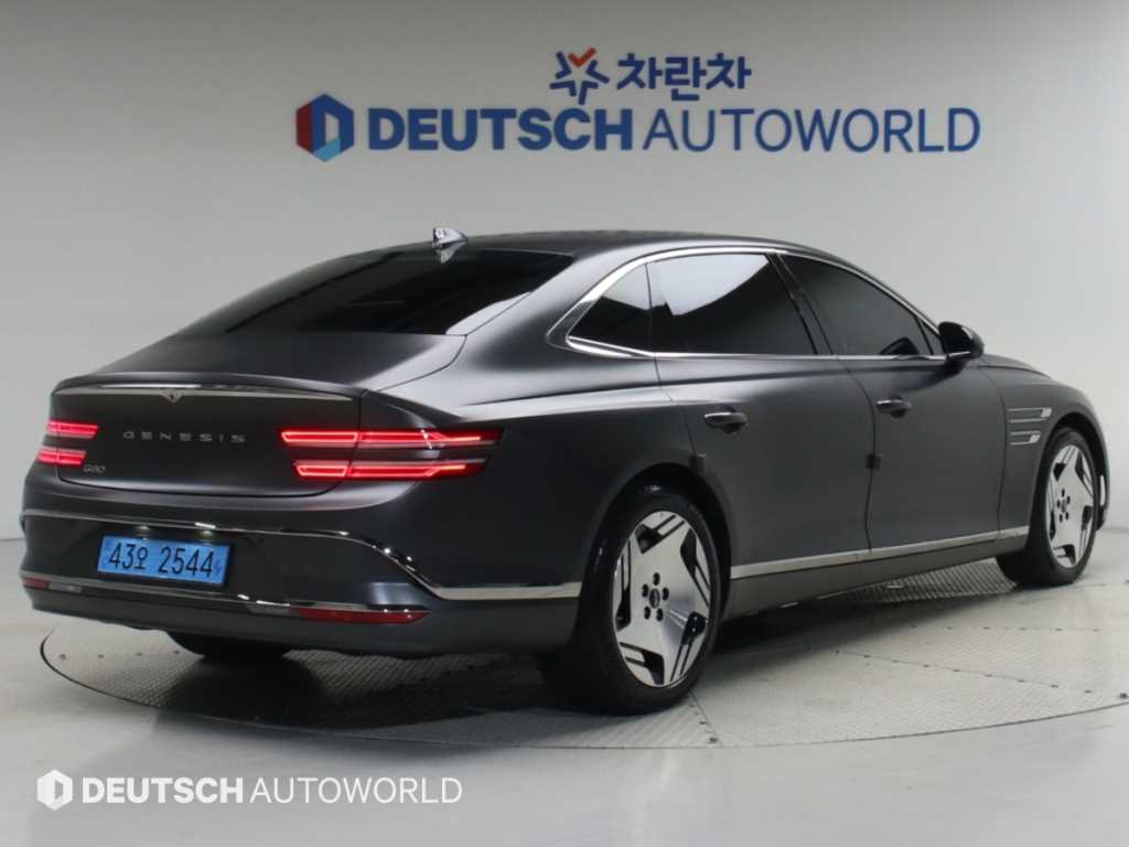 제네시스 G80 일렉트리파이드 사진 2/20