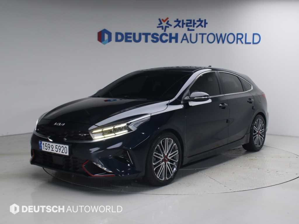더뉴 K3 2세대 2022년식