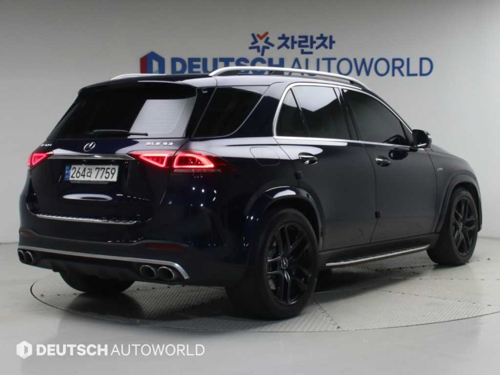 벤츠 GLE 클래스 GLE 53 AMG 4MATIC 플러스 사진 2/20