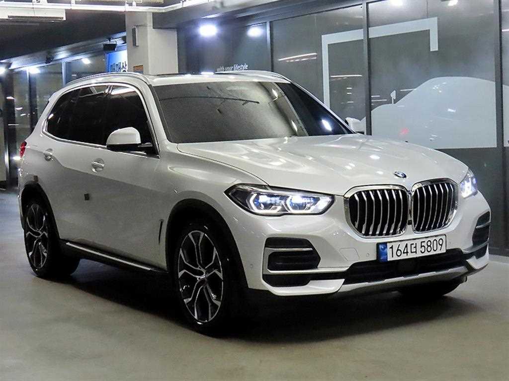 X5 (G05) xDrive 40i xLine 2023년식