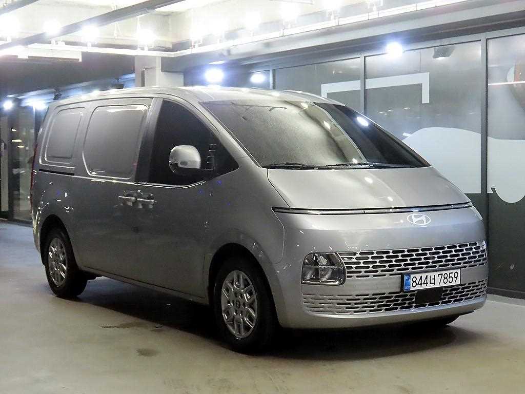 스타리아 하이브리드 HEV 1.6 카고 3인승 모던 2025년식