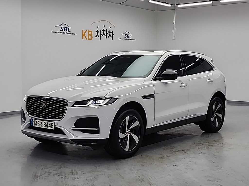 F-PACE D200 S 2021년식