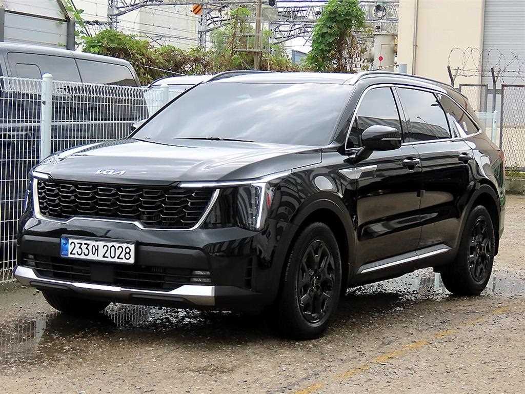 기아 쏘렌토 1.6T 2WD 프레스티지 사진 2/20