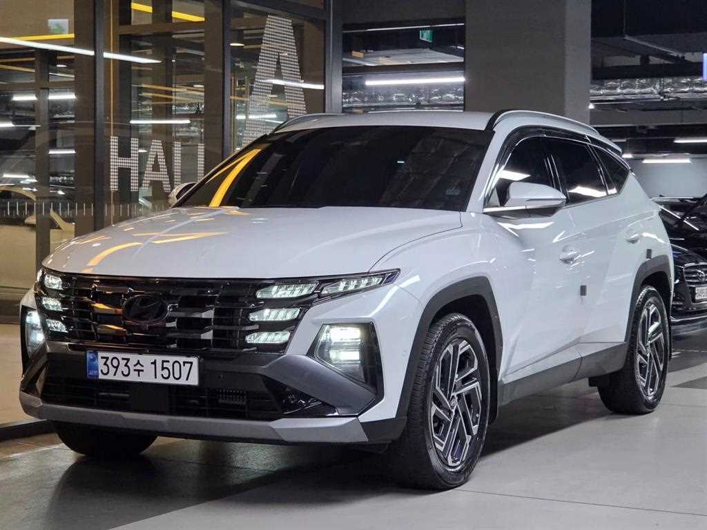 더 뉴 투싼 하이브리드 (NX4) HEV 1.6 2WD 인스퍼레이션 2025년식