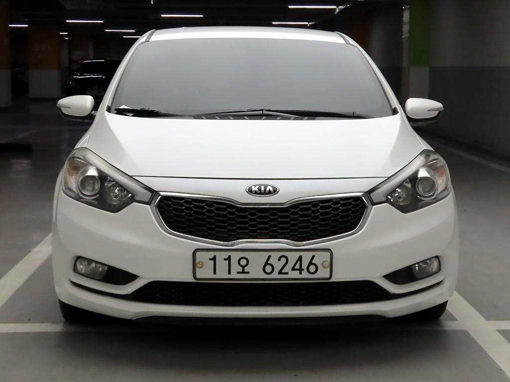 K3 1.6 GDI 럭셔리 ECO PLUS 2015년식