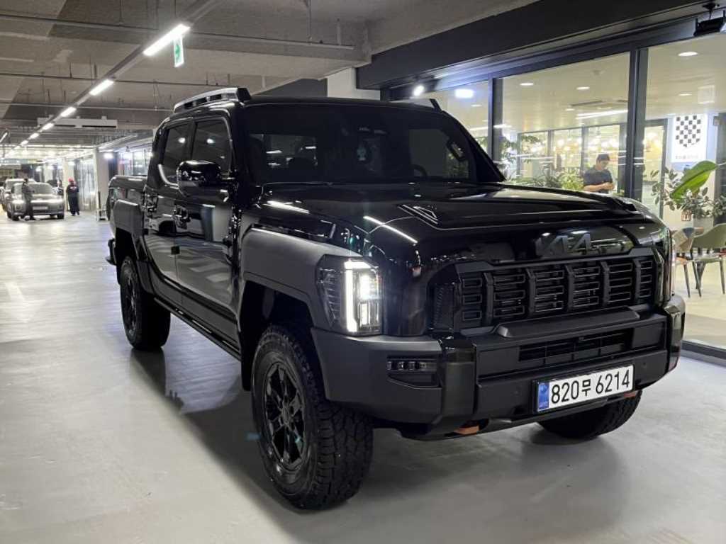 타스만 2.5 T-GDI 4WD X-Pro 2026년식
