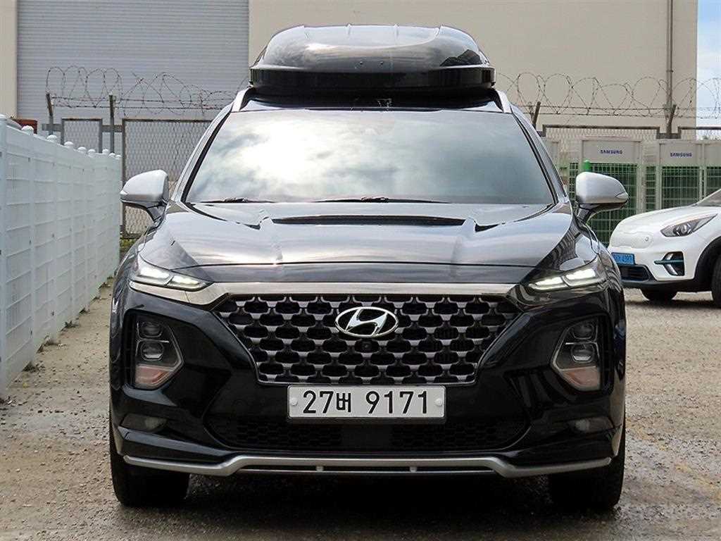 싼타페 TM 디젤 2.2 4WD 인스퍼레이션 2019년식