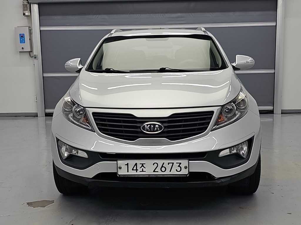 기아 스포티지 4WD TLX 최고급형 사진 2/20
