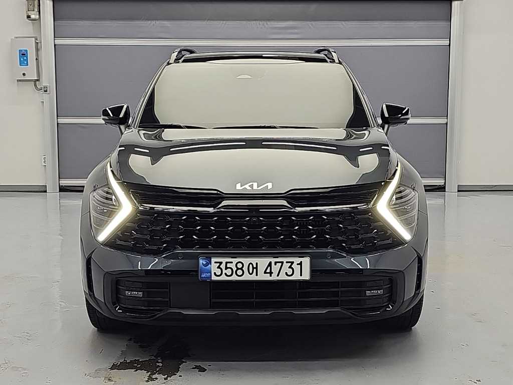 기아 스포티지 1.6 터보HEV 4WD 30주년 에디션 사진 2/19