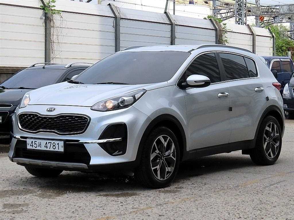 기아 스포티지 2.0 디젤 2WD 프레스티지 사진 2/20