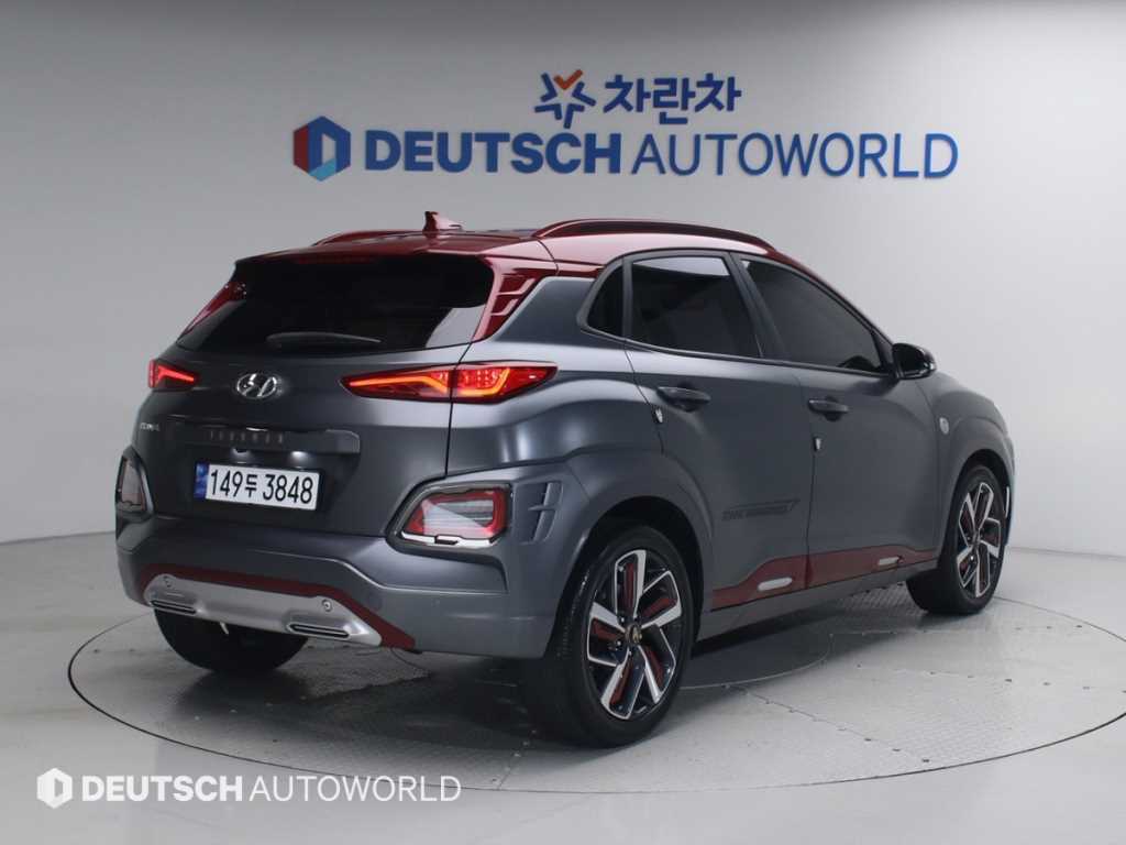 현대 코나 1.6 터보 2WD 아이언맨 에디션 사진 2/20