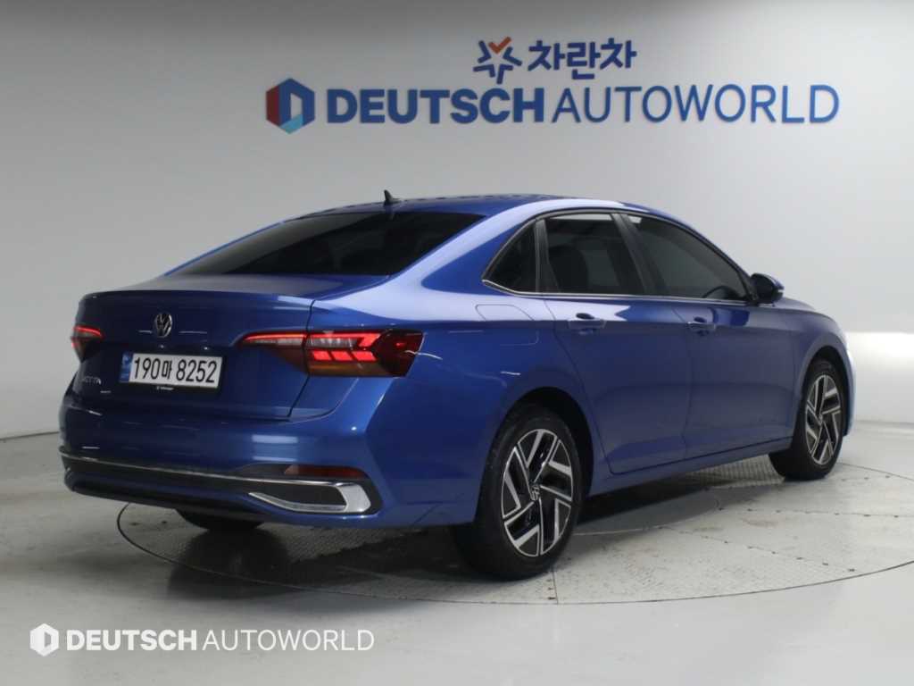 폭스바겐 제타 1.4 TSI 프리미엄 사진 2/20