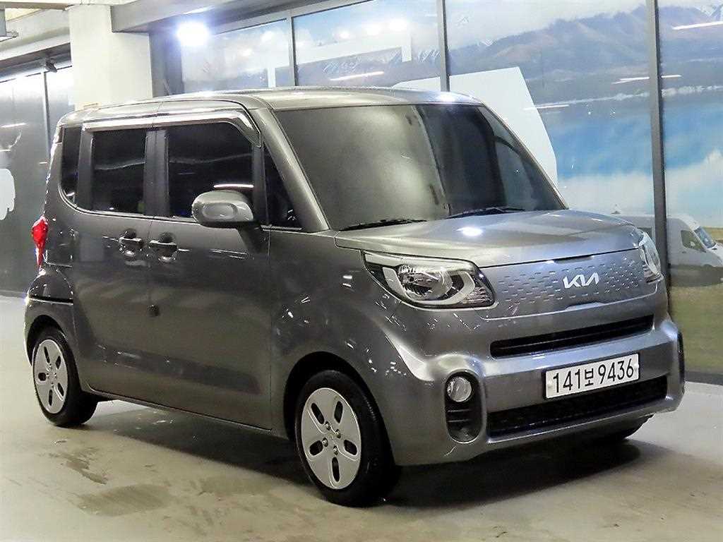 더 뉴 레이 2인승 밴 프레스티지 스페셜 2022년식