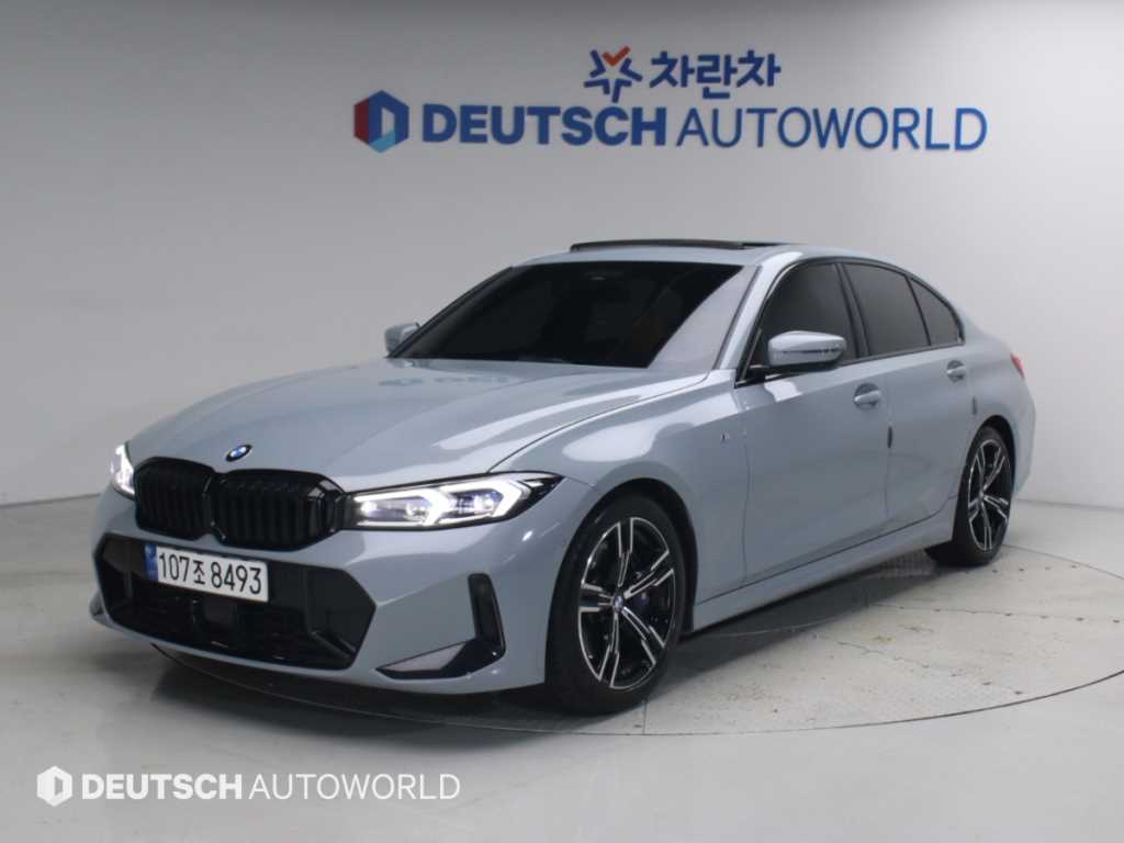 3시리즈 (G20) 320i M 스포츠 2024년식