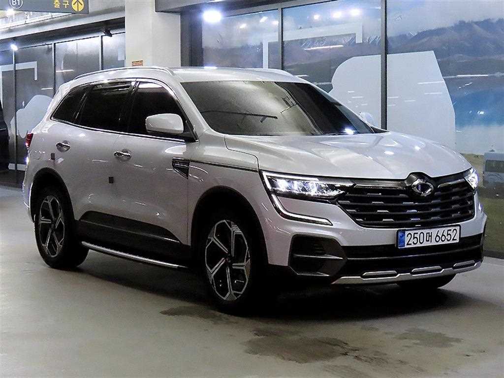 더뉴QM6 가솔린 2.0 GDe RE 2WD 2024년식