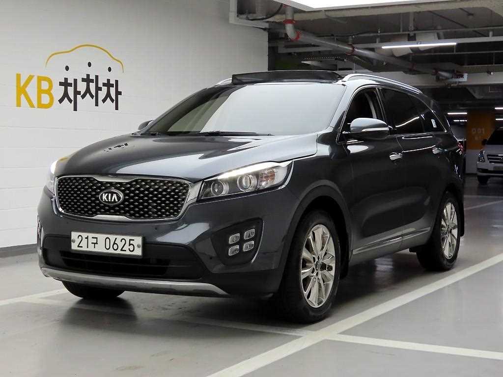 기아 쏘렌토 디젤 2WD 2.0 노블레스 기본형 사진 2/20