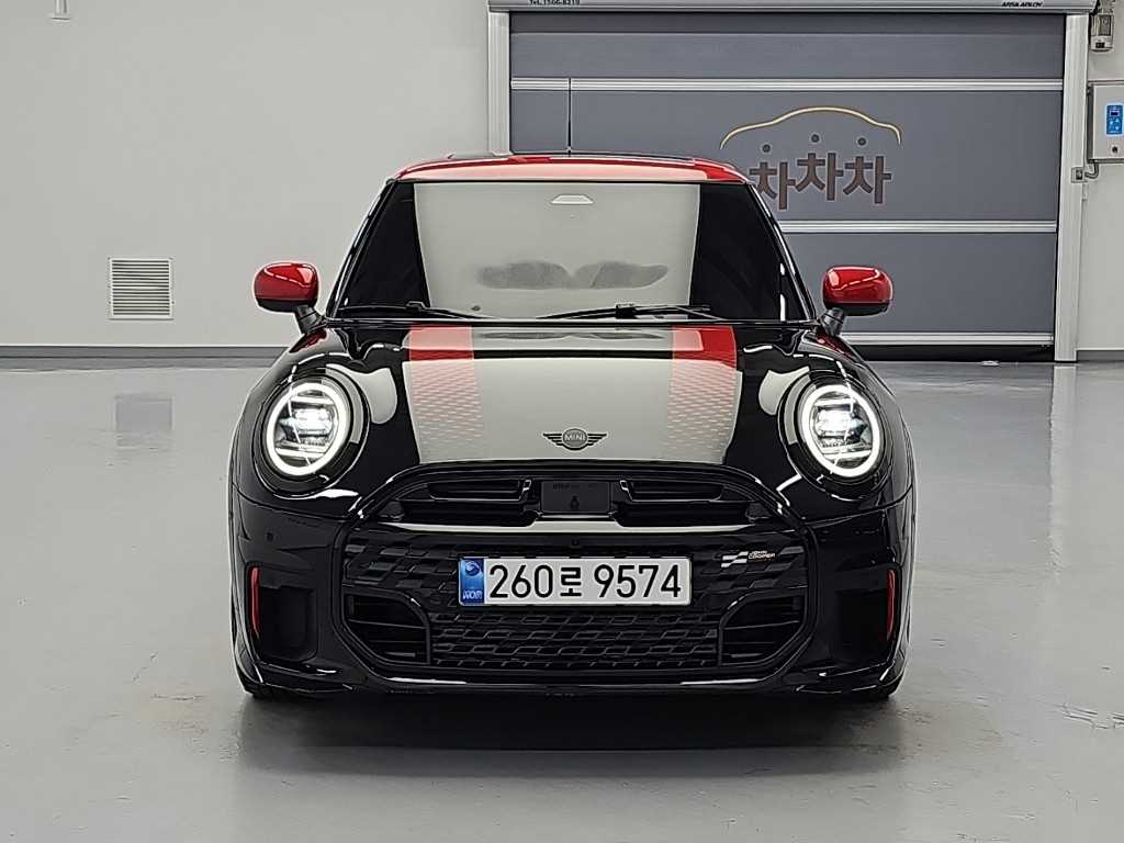 MINI 쿠퍼 JCW 사진 2/18