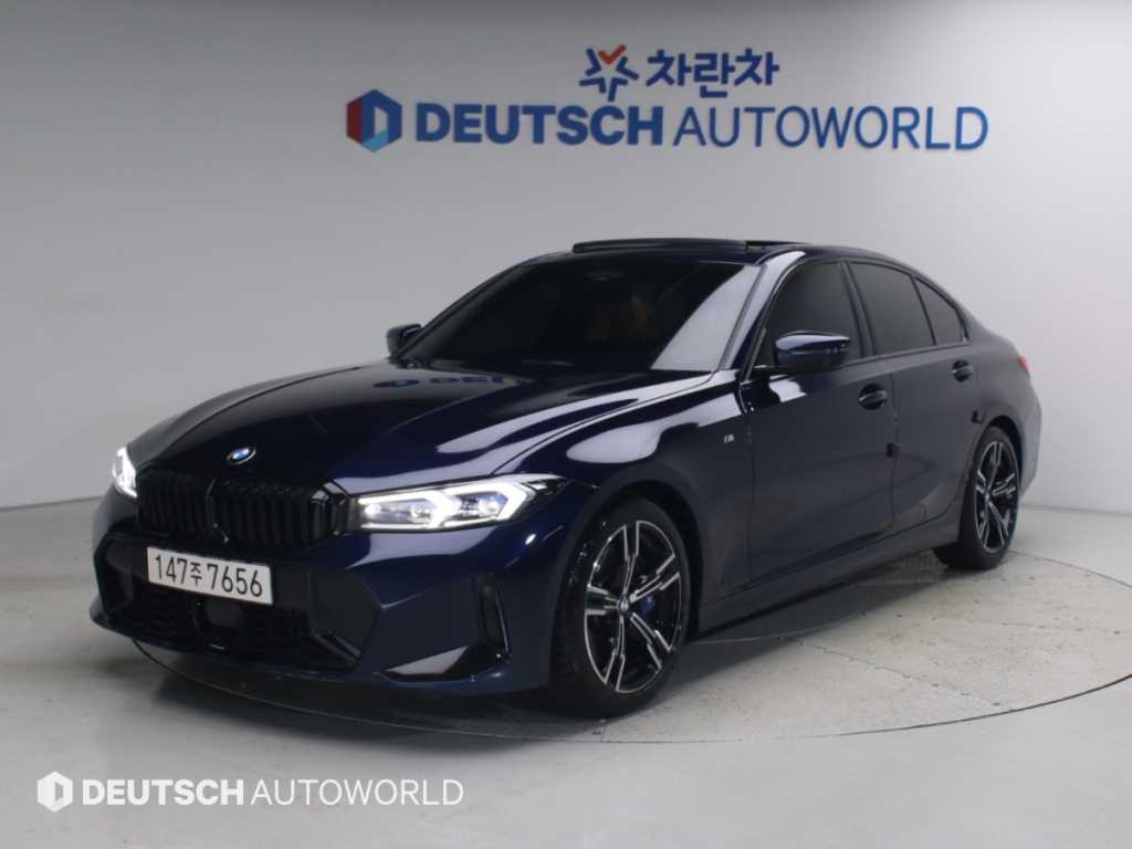 BMW 3시리즈 320i M 스포츠팩 온라인 익스클루시브 사진