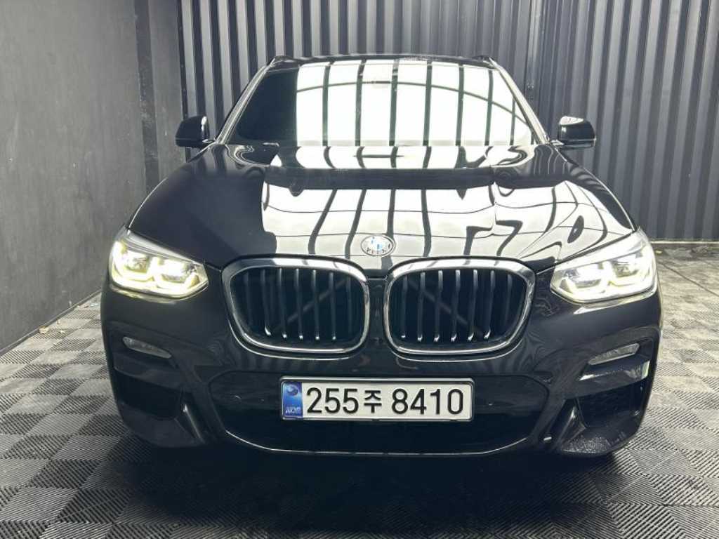 X4 (G02) xDrive 20d M 스포츠 2019년식