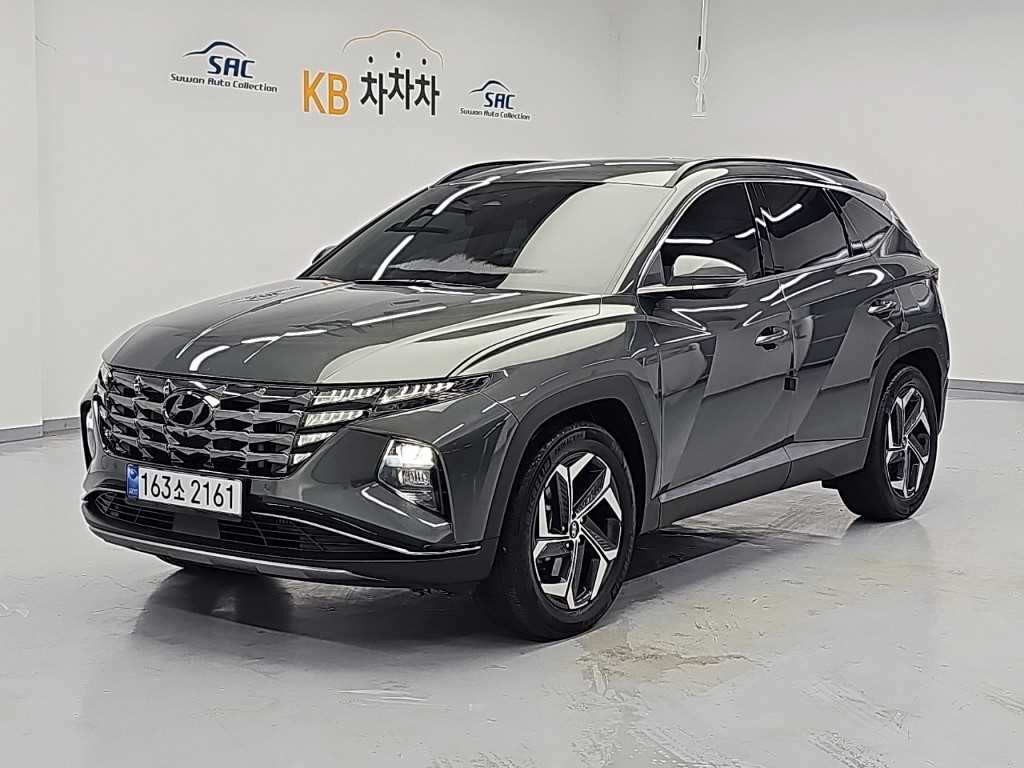 더 뉴 투싼 (NX4) 2023년식