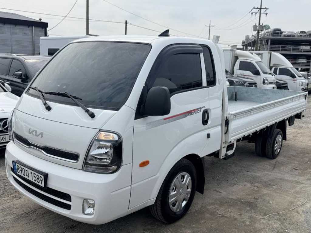 [카고]봉고3 (LPG2.5터보) 킹캡/초장축/2WD L 2025년식