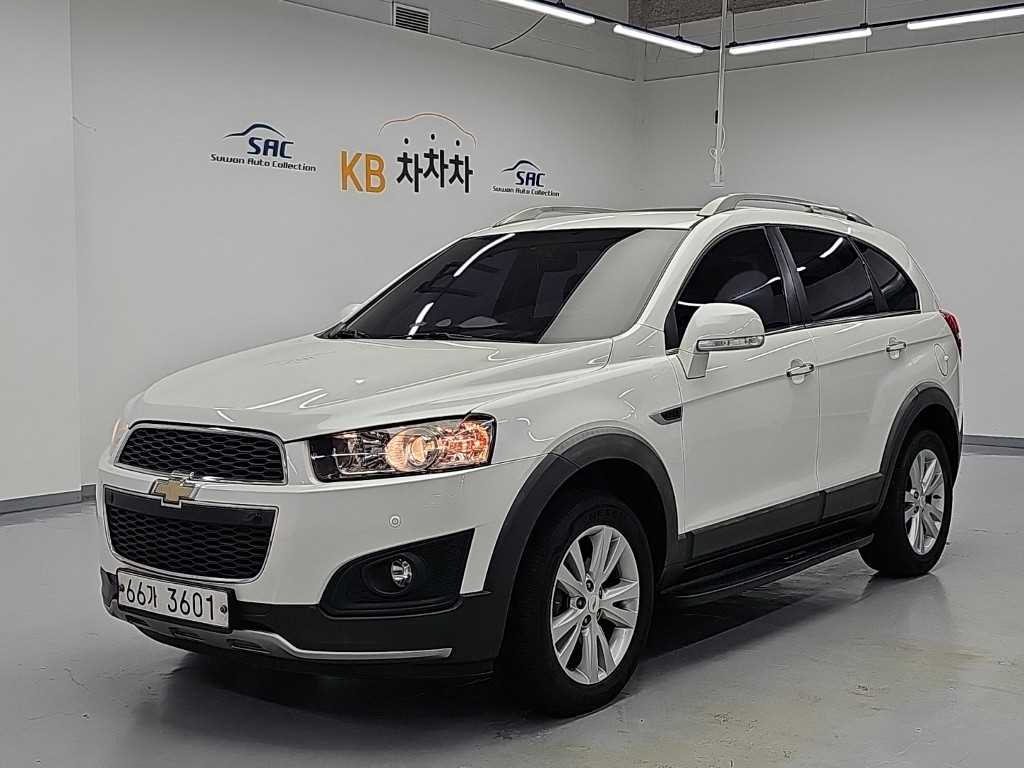 캡티바 2.0 2WD LT 프리미엄 2013년식
