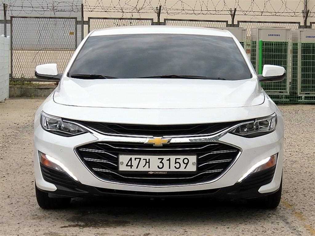 더뉴말리부 가솔린 1.3 E-터보 프리미어 기본형 2019년식