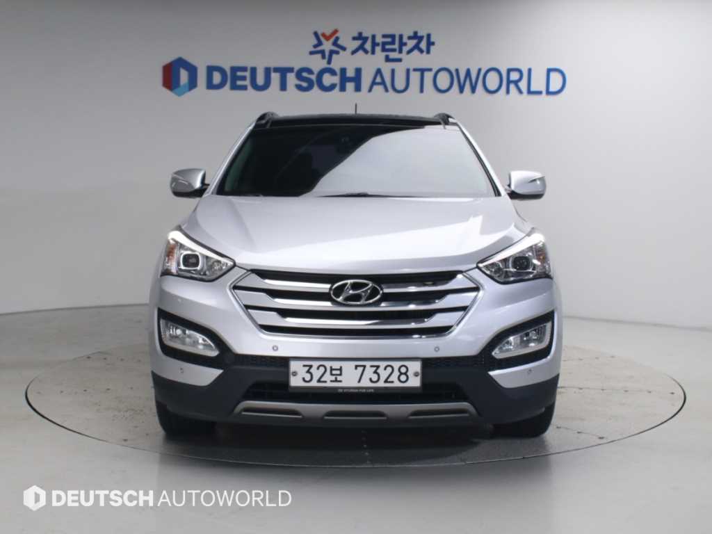 싼타페 DM 디젤 4WD 2.2 익스클루시브 2013년식