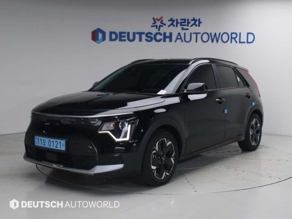 디 올 뉴 니로 EV 에어 2024년식