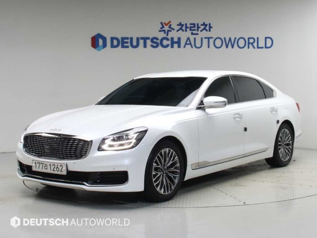 더 K9 3.8 GDI 2WD 플래티넘Ⅰ 2020년식