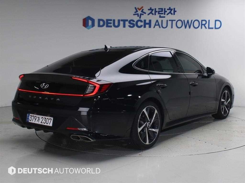 현대 쏘나타 1.6 터보 인스퍼레이션 사진 2/20