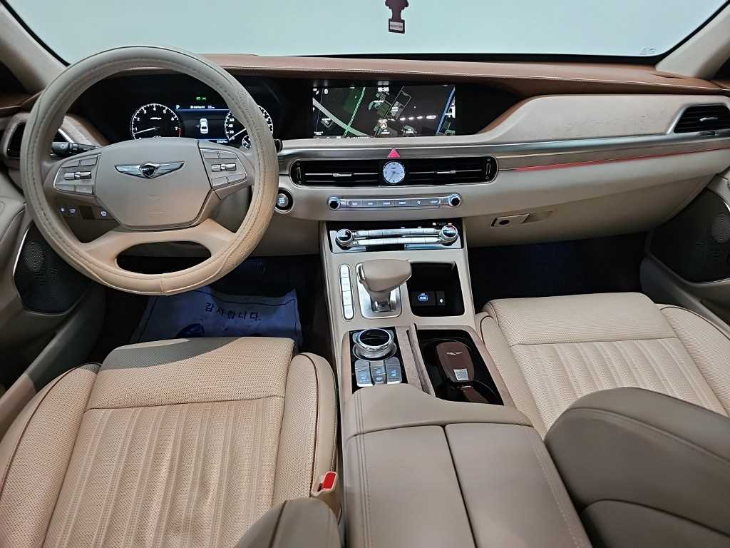 G90 5.0 GDI AWD 프레스티지 2019년식