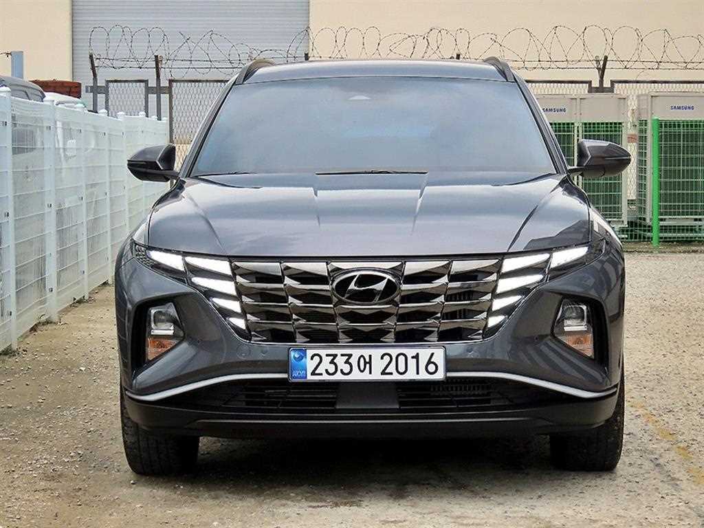 더 뉴 투싼 하이브리드 (NX4) HEV 1.6 2WD 프리미엄 2023년식