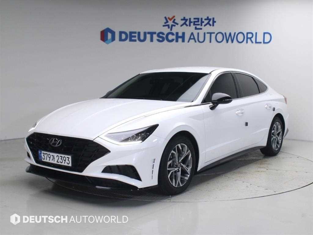 쏘나타 (DN8) 2.0 모던 2022년식