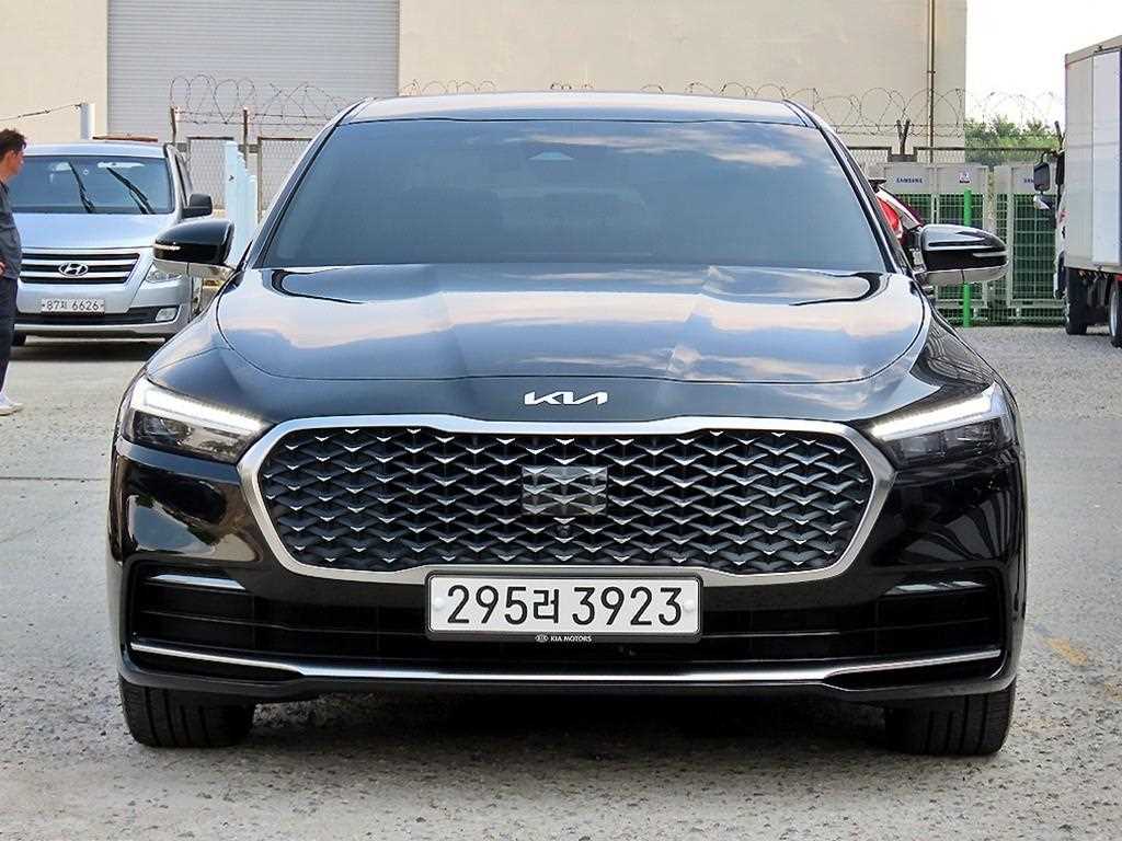 더 뉴 K9 2세대 3.8 GDI AWD 베스트 셀렉션 Ⅱ 2022년식
